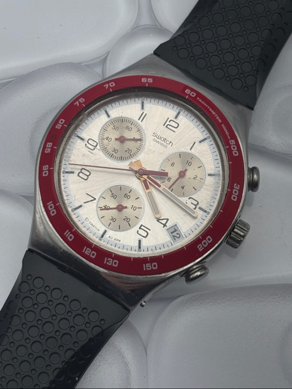 Swatch Watch - YCS460 - ENDLESSLY